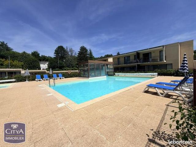 Appartement vente à Chinon
