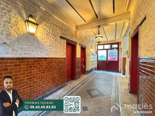 Appartement vente à Saint-Denis, Saint-denis