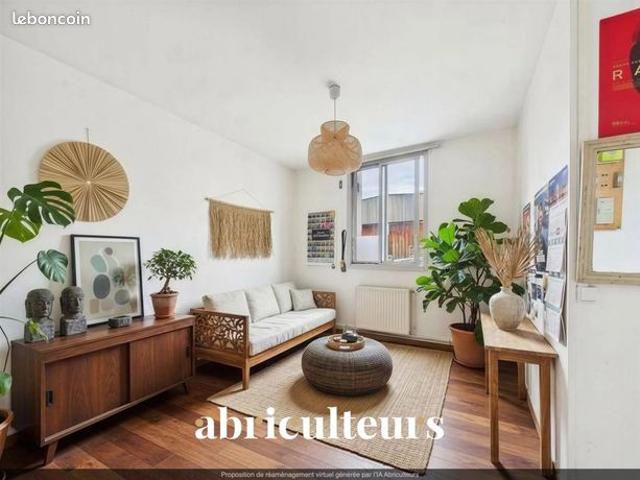 Appartement vente à Bobigny, Bagnolet