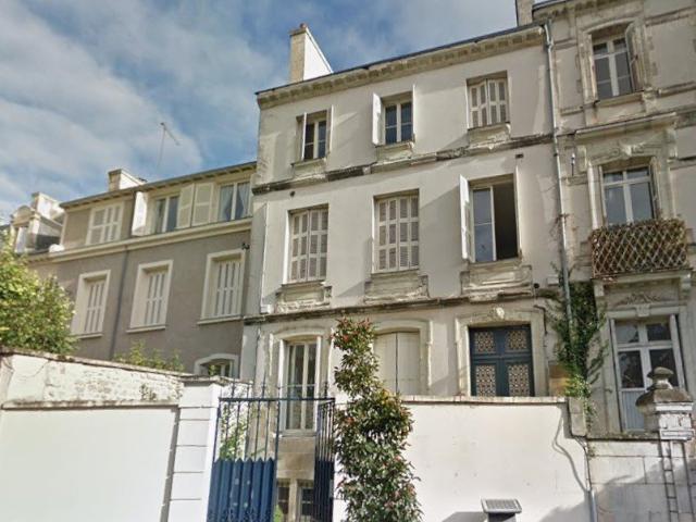 Appartement location à Poitiers