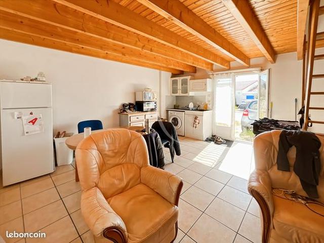 Appartement vente à Les Sables-d'Olonne, La Barre-de-monts