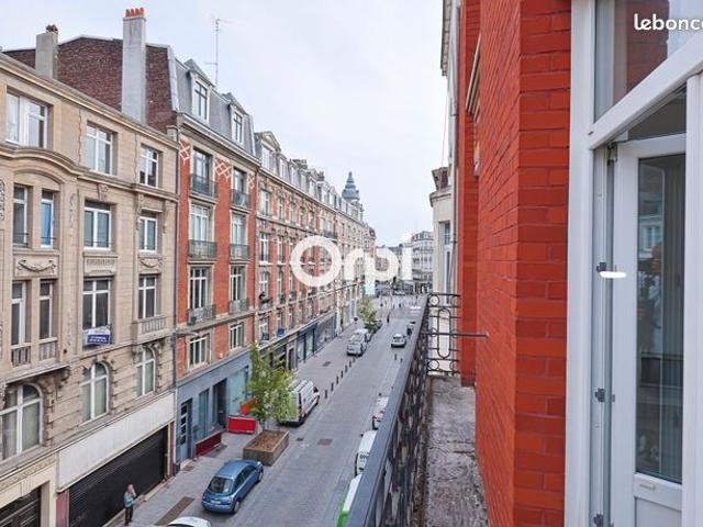 Appartement vente à Lille