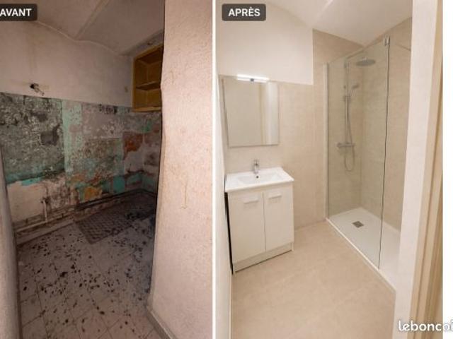 Appartement vente à Marseille