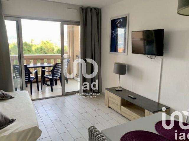 Appartement vente à La Bastide Rouge, Cannes