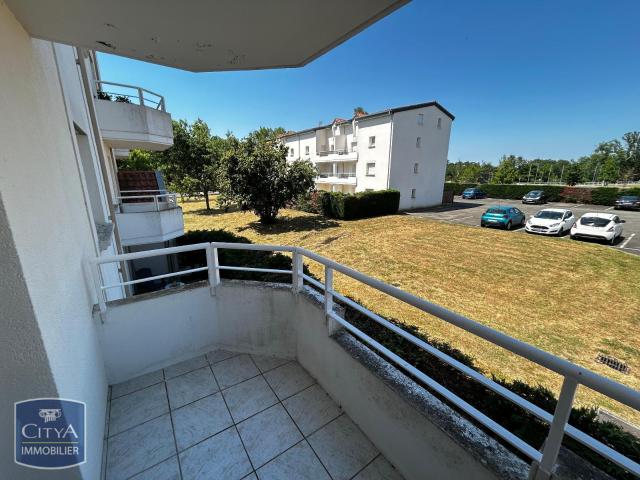 Appartement location à Mont-de-Marsan, Mont-de-marsan