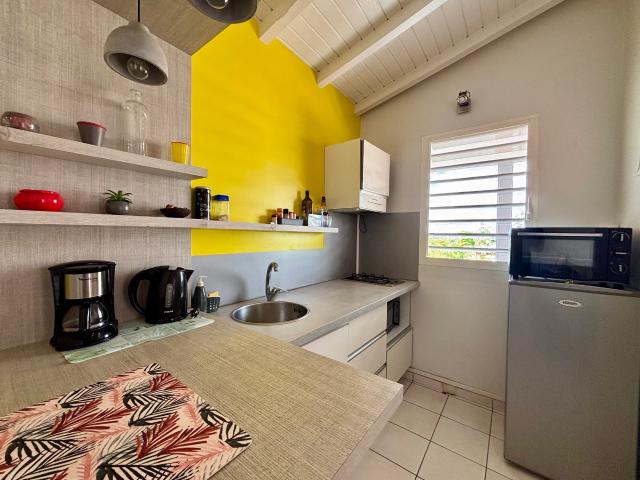 Appartement location à Fond Marius, Le Gosier