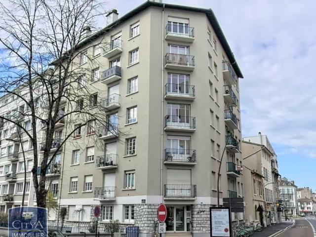 Appartement location à Pau