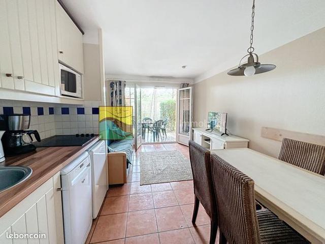 Appartement vente à Lesparre-Médoc, Lacanau
