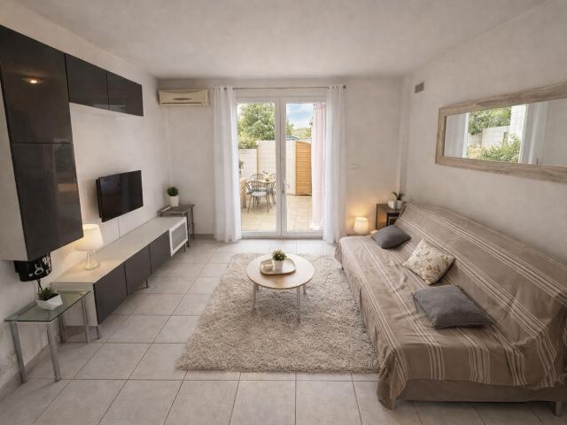 Appartement vente à Marseille, La Ciotat