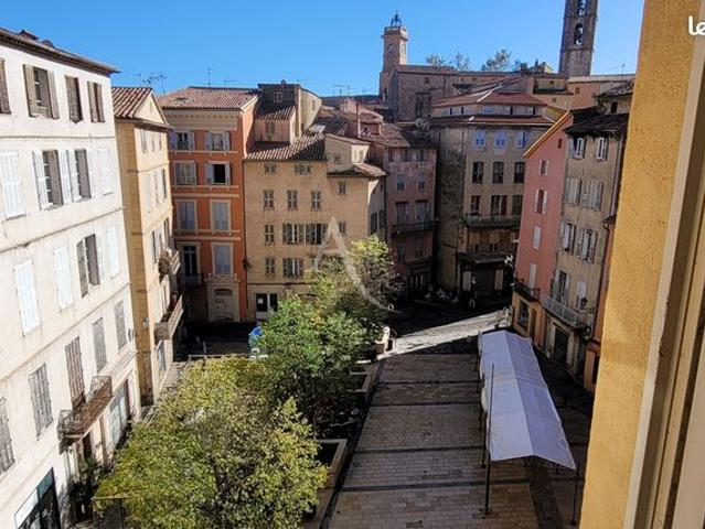 Appartement vente à Grasse