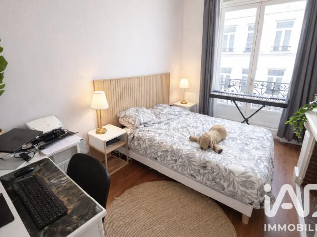 Appartement vente à Lille, Roubaix