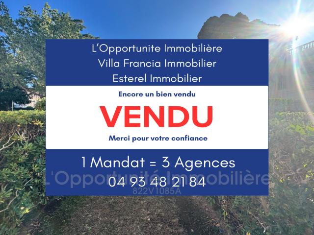 Appartement vente à Grasse, Cannes
