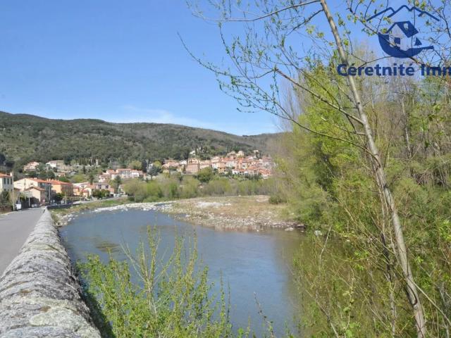 Appartement vente à Céret, Amélie-les-bains-palalda