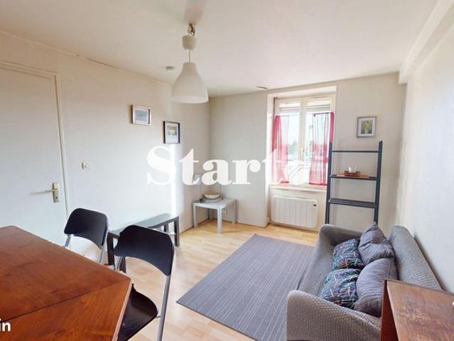 Appartement vente à Dijon
