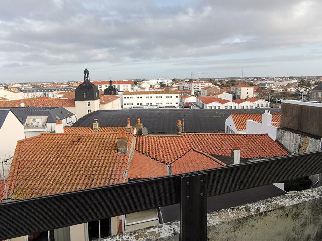 Appartement vente à Les Sables-d'Olonne, Château-d'olonne