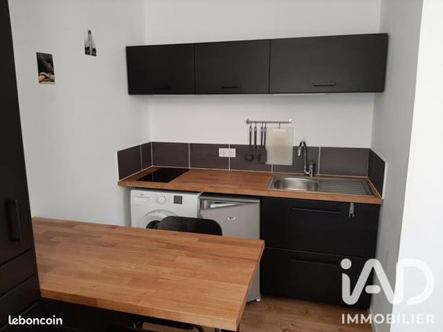 Appartement vente à Rochefort