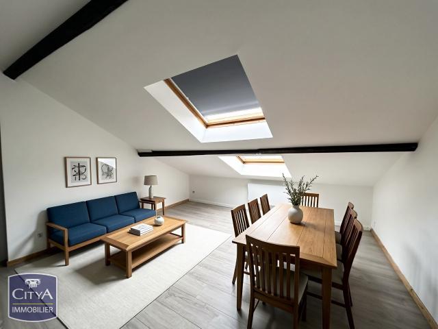 Appartement vente à Lille