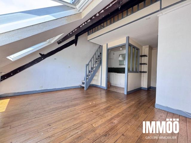 Appartement location à Rouen, Ruan