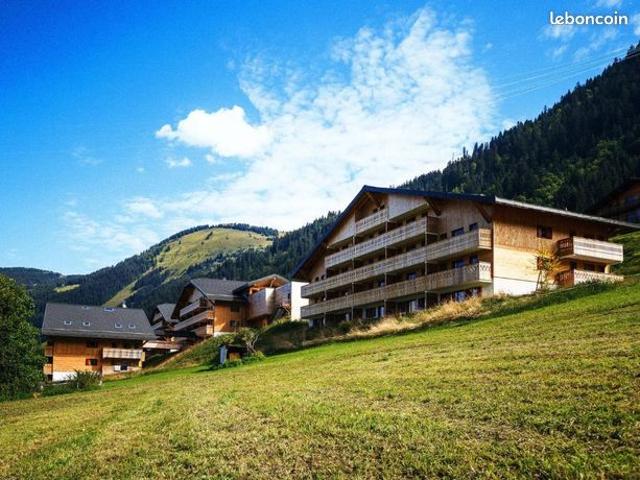 Appartement vente à Thonon-les-Bains, Le Châtel