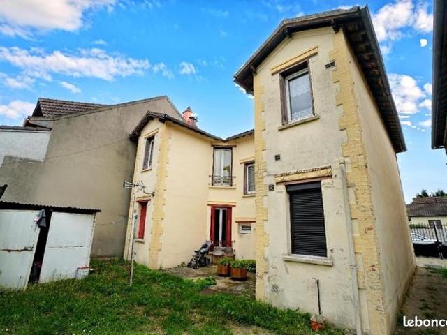 Appartement vente à Le Raincy, Aulnay-sous-bois