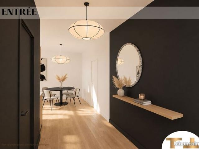 Appartement vente à Lyon, Métropole de Lyon