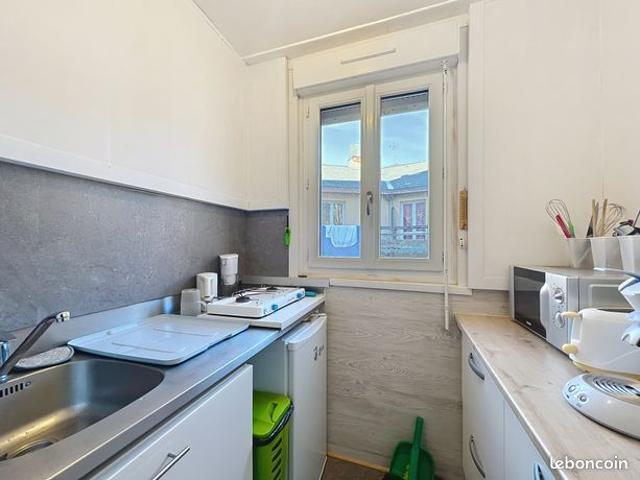 Appartement vente à Saint-Girons, Aulus-les-bains