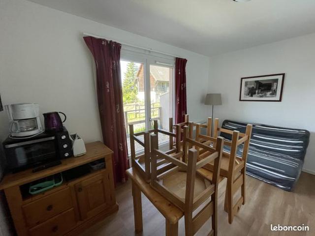 Appartement vente à Issoire, Besse-et-saint-anastaise