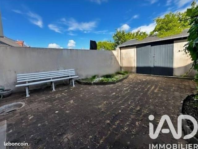 Appartement vente à Saint-Nazaire, Le Pouliguen