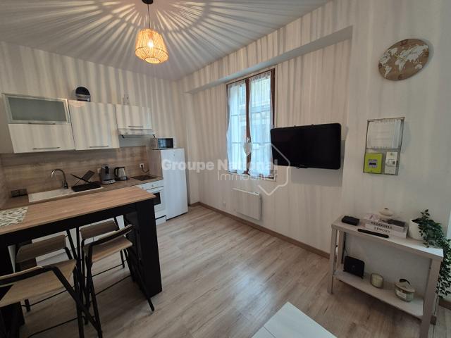 Appartement vente à Beauvais, Méru