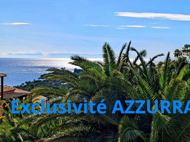 Appartement vente à Arrondissement de Draguignan, Saint-raphaël