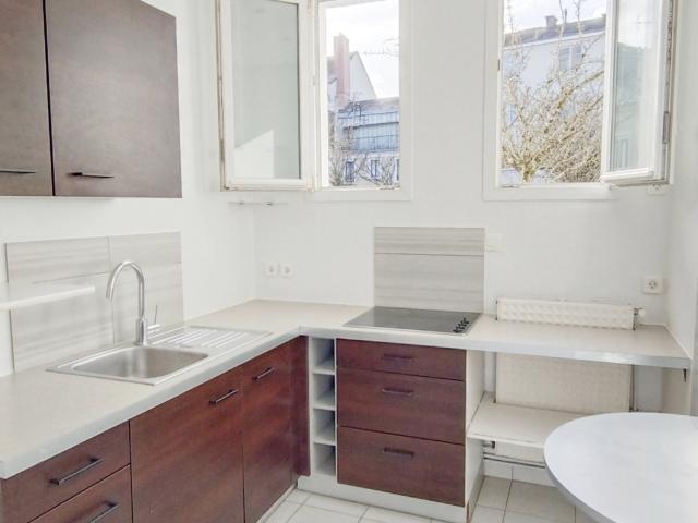Appartement vente à Nantes