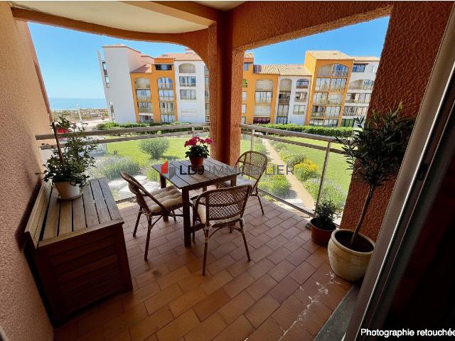 Appartement vente à Perpignan, Le Barcarès