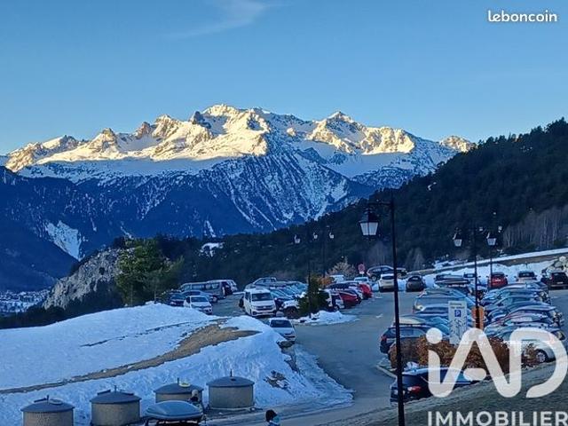 Appartement vente à Saint-Jean-de-Maurienne, Aussois