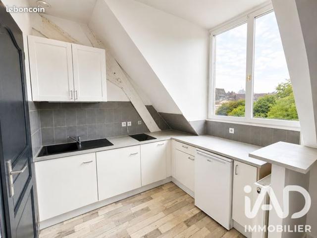 Appartement vente à Cambrai