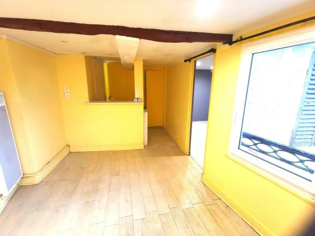 Appartement vente à Pontoise