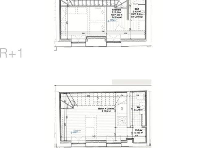 Appartement vente à Rochefort