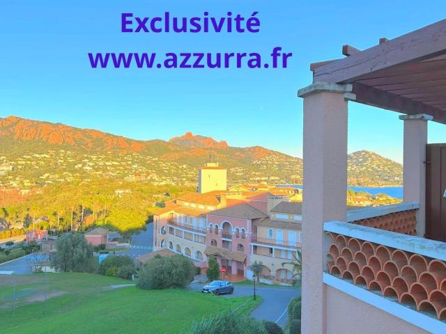 Appartement vente à Arrondissement de Draguignan, Saint-raphaël