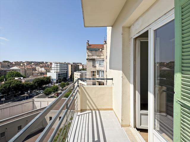 Appartement vente à Marseille