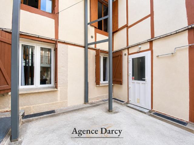Appartement vente à Centre-Ville, Dijon