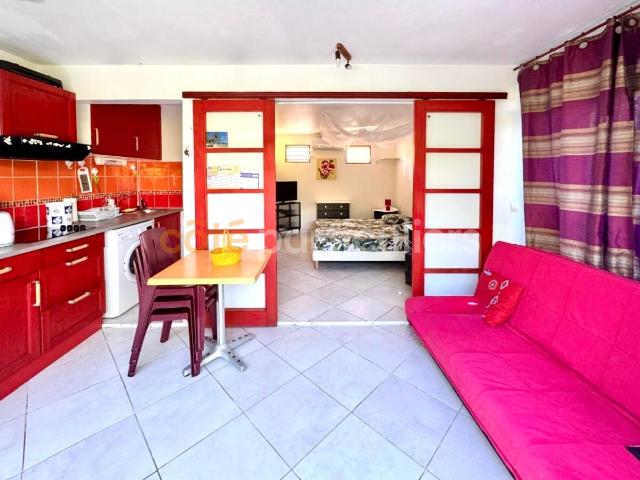 Appartement vente à Guadeloupe