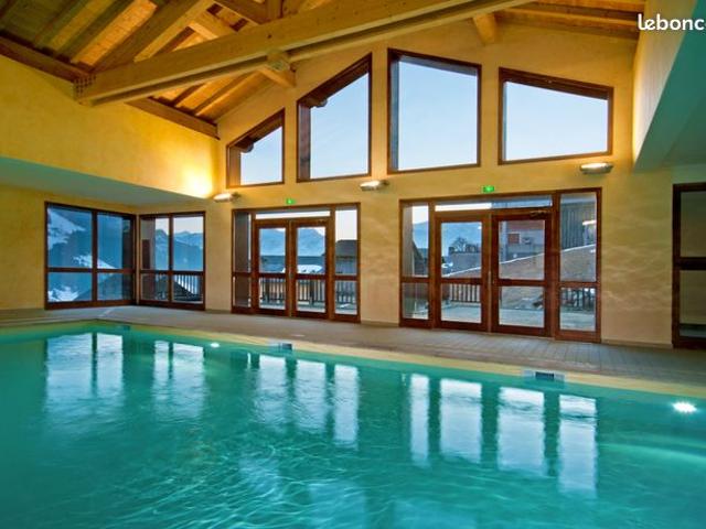 Appartement vente à Albertville, Hauteluce