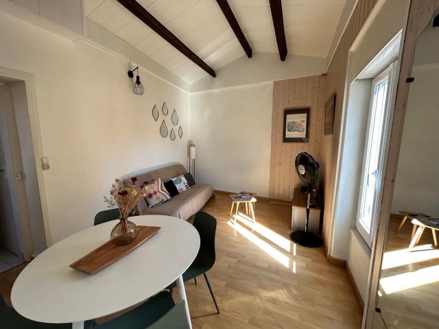 Appartement vente à Les Sables-d'Olonne, Château-d'olonne