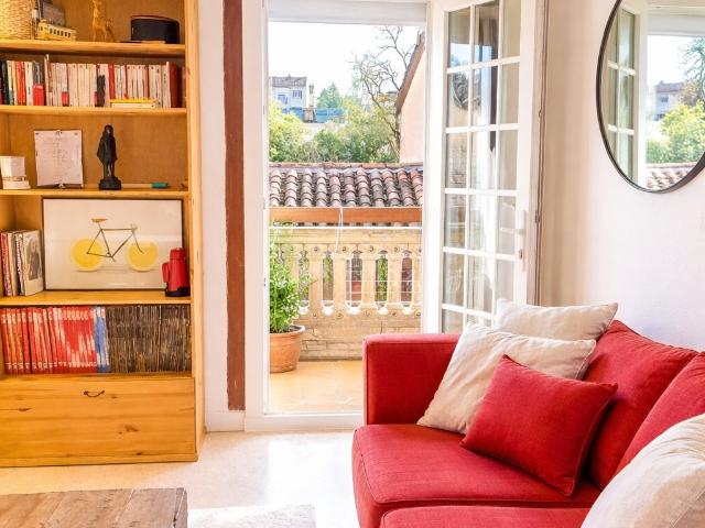 Appartement vente à Toulouse