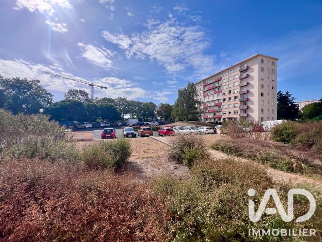 Appartement vente à Deux-Croix - Banchais, Angers