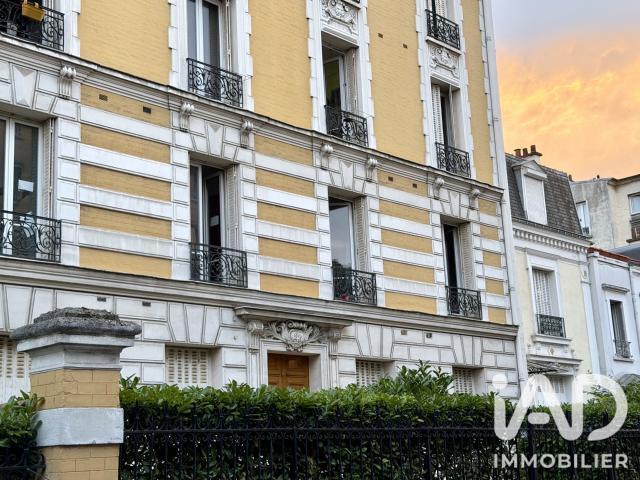 Appartement vente à Nanterre, Bois-colombes