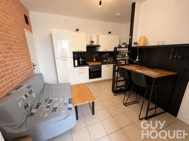 Appartement vente à Pau