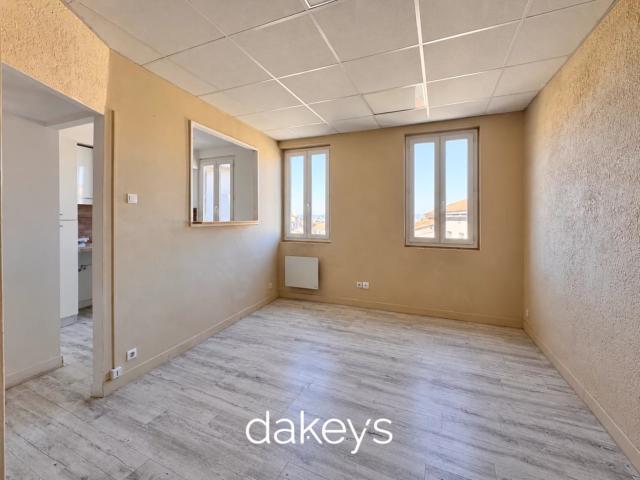 Appartement vente à Marseille