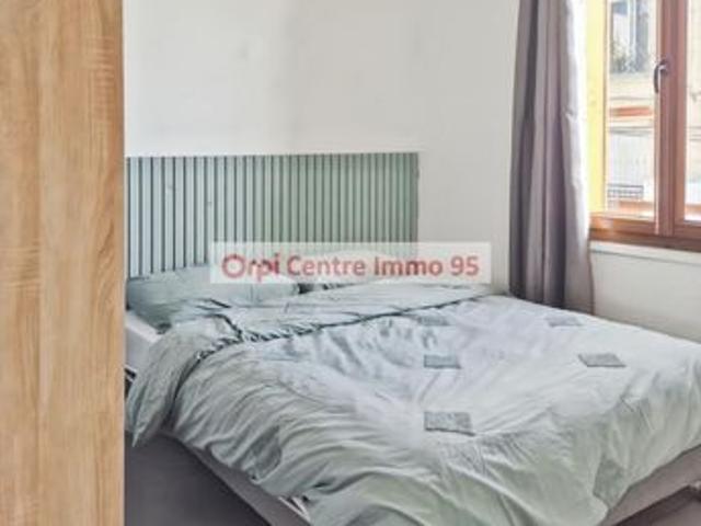 Appartement vente à Argenteuil