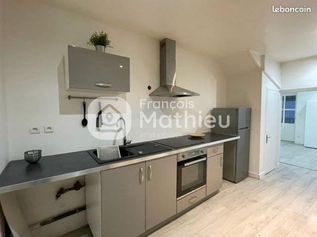 Appartement vente à Bourg-en-Bresse, Villars-les-dombes