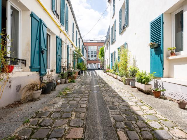 Appartement vente à Quartier Montrouge Est, Montrouge